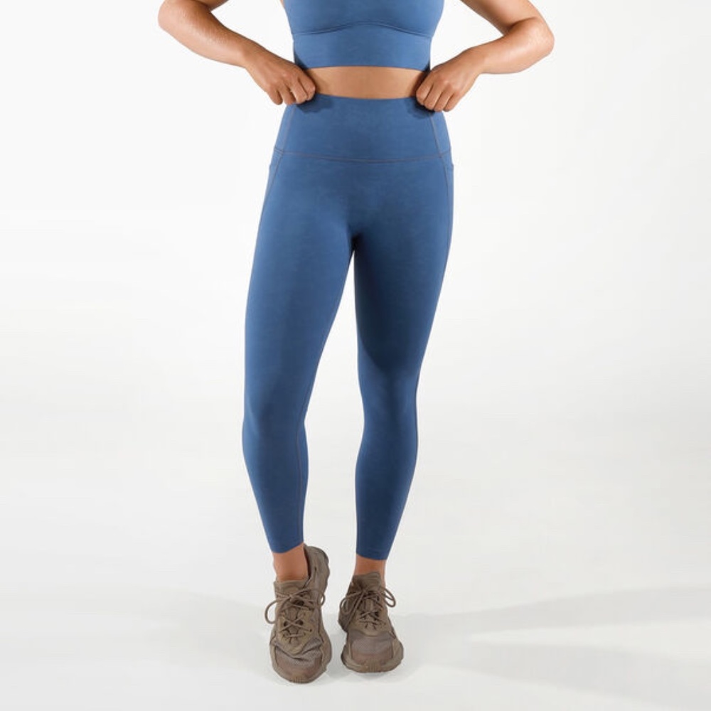 Lorna Jane Blue Leggings